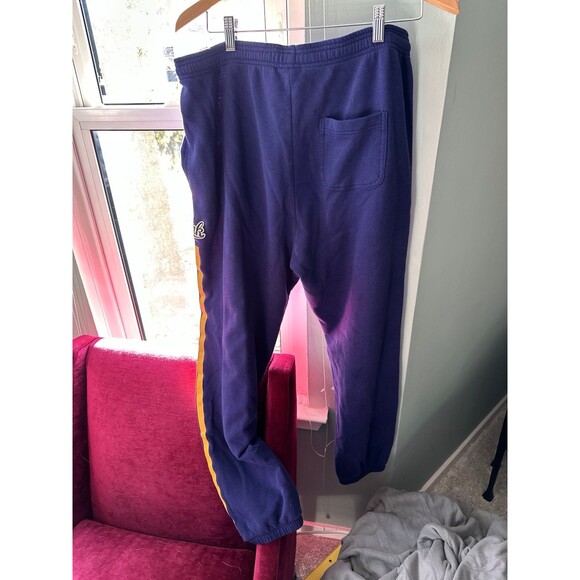 Vintage Pink Sweatpants - Picture 3 of 4